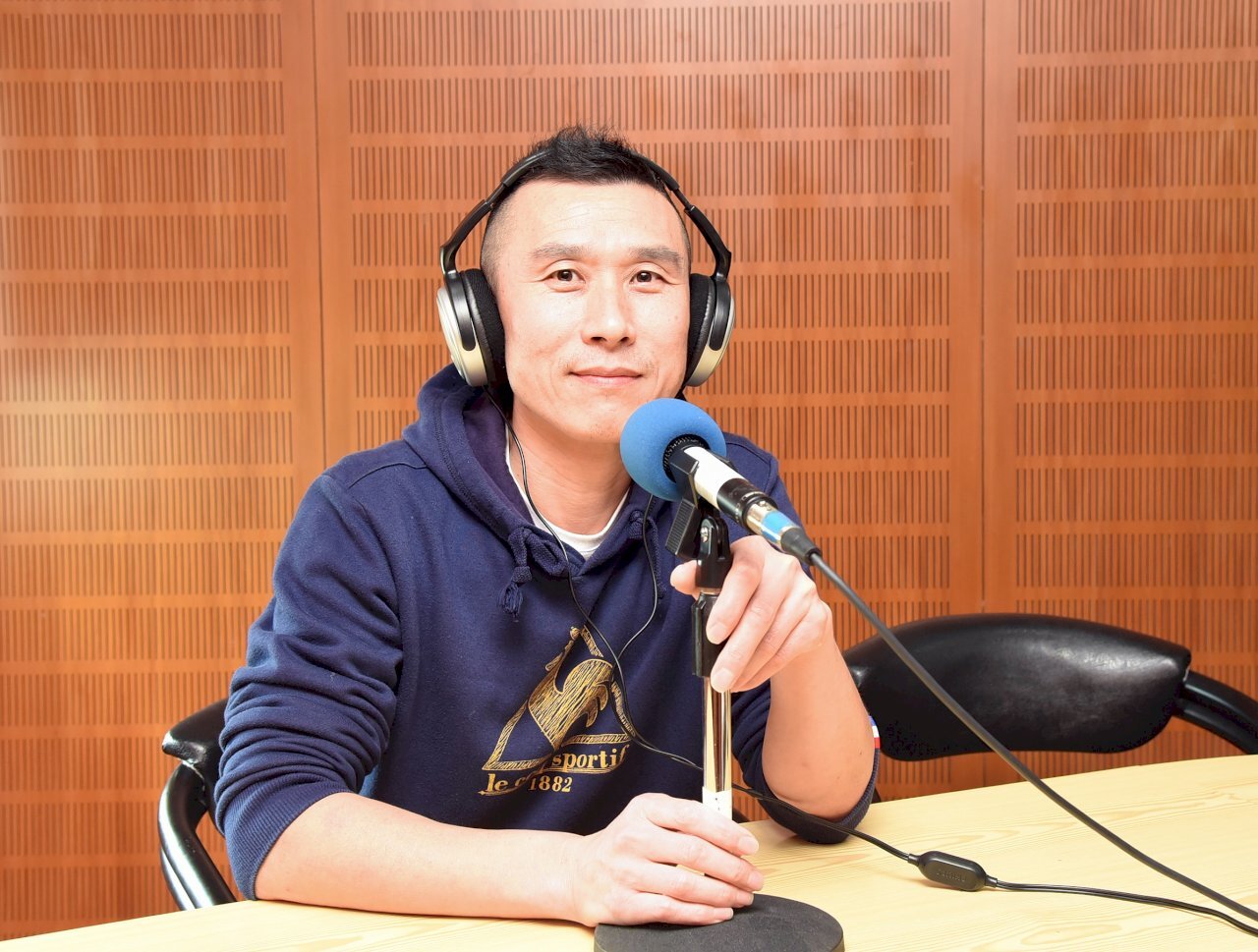 Editor and Rti host Li Yanhe sentenced to three years in Chinese prison