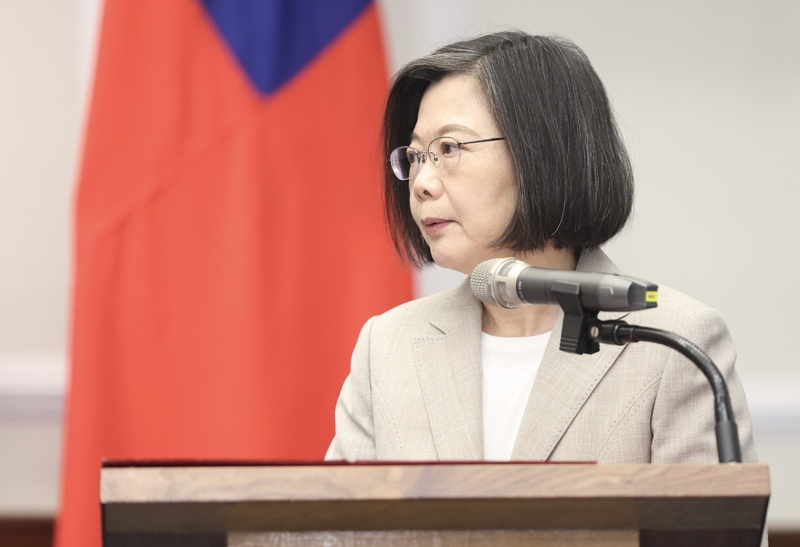 Taiwan expresses condolences to South Korea over victims of torrential rains