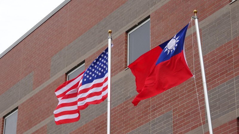 The first agreement of US-Taiwan trade deal slated to be signed in Washington