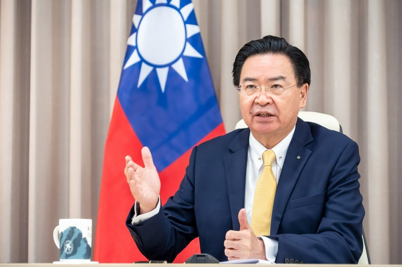 Reuters: Foreign Minister Wu to appear with Czech president in Europe