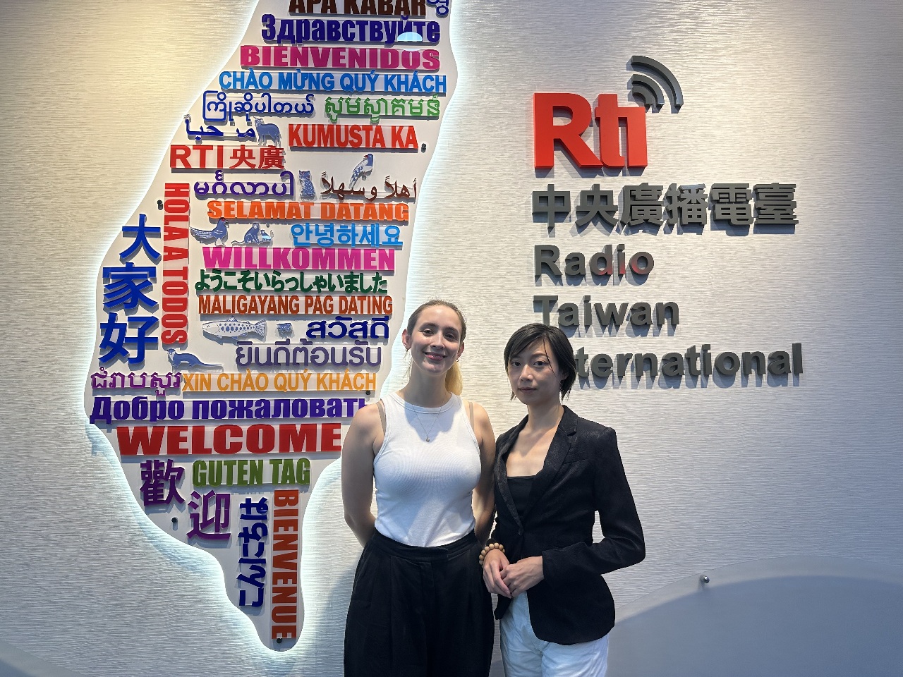 Taiwan's #MeToo movement ft. Darice Chang
