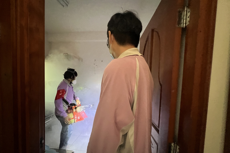First 2023 local case of dengue fever confirmed: CDC