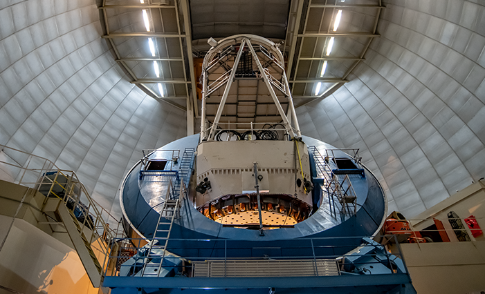 Taiwan universities to study dark energy
