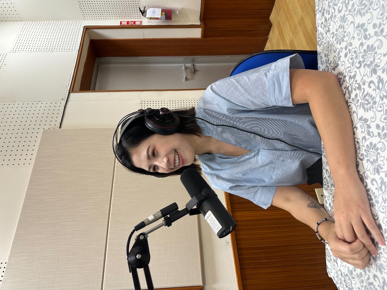 Diana on her journey from academia to filmmaking