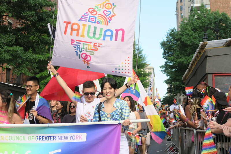 LGBT+ groups release policy paper calling for equality in education, family planning, and marriage policies