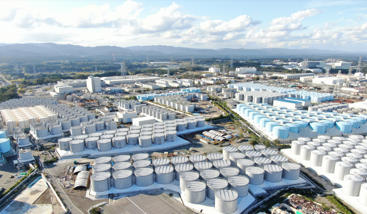IAEA says release of water from Fukushima nuclear plant meets international safety standards