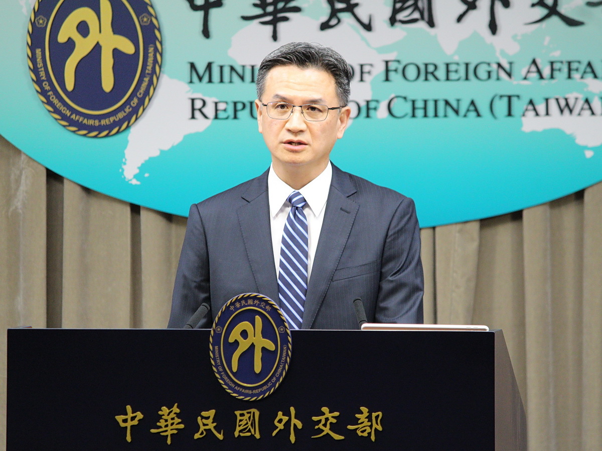 Foreign Ministry clarifies rumors of evacuation of US nationals in Taiwan