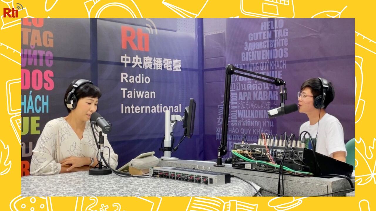 Letters: Anxiety and Friendships ft. Erica 不務正業邱總監