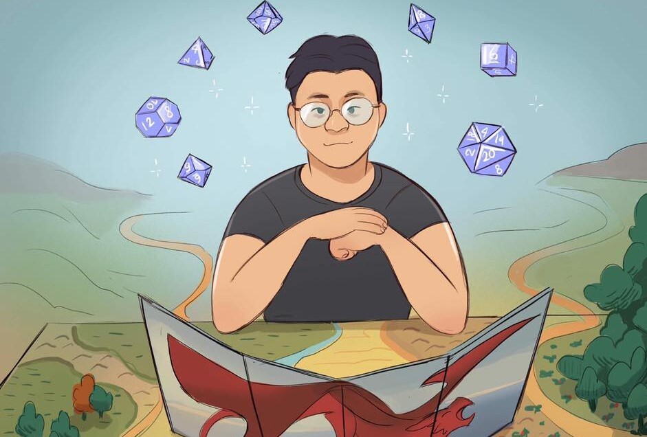 Eric Gau on RPGs