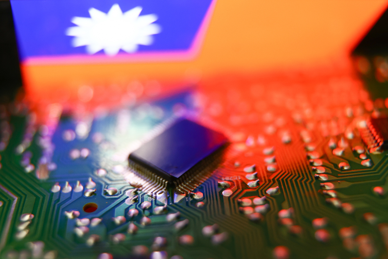Taiwan’s Singapore Office publishes semiconductor industry report
