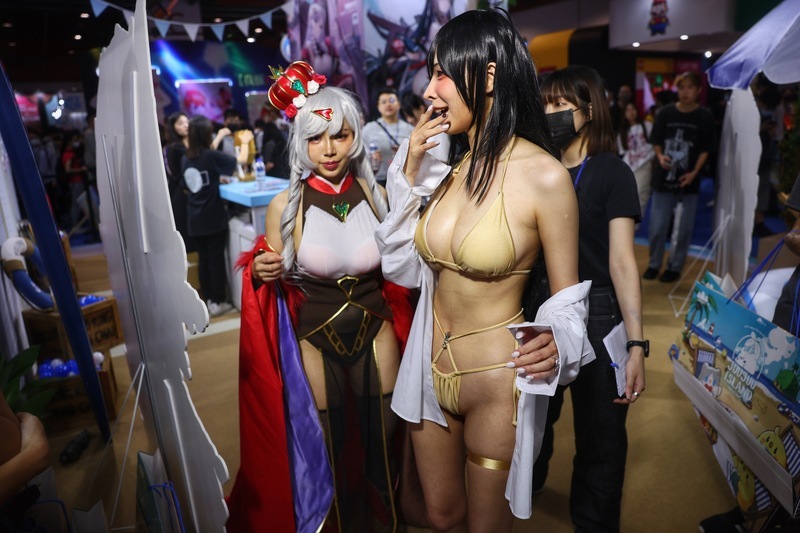 22nd Comic Expo opens with record-high number of exhibitors and events