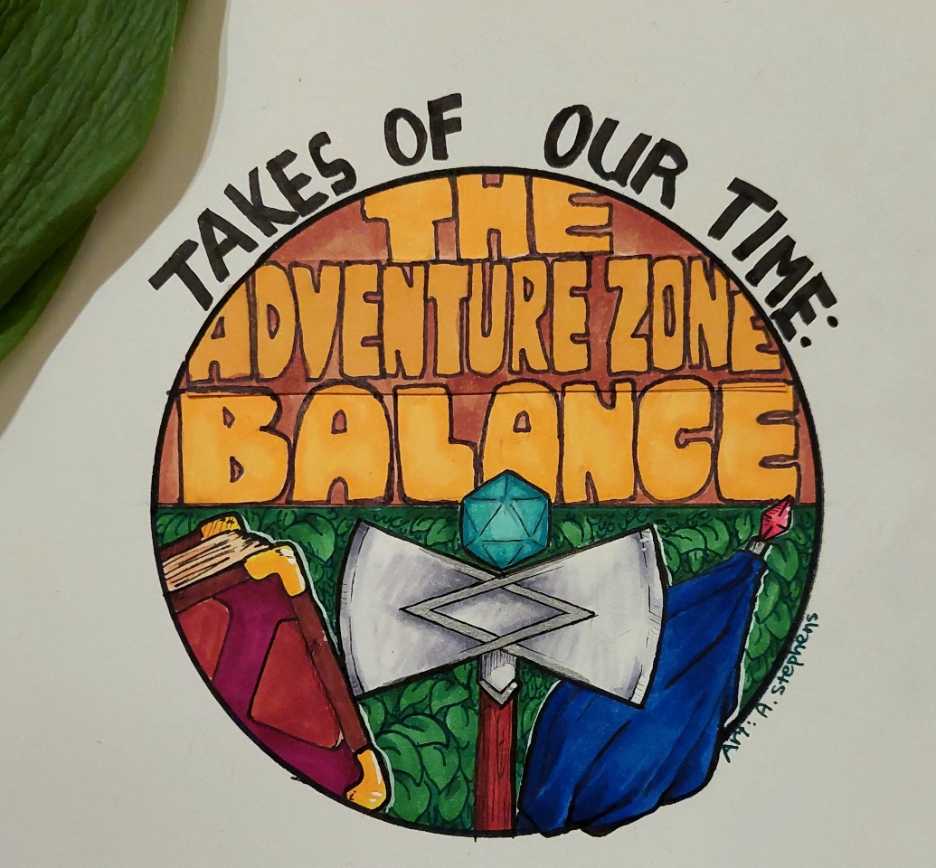 TAKES of Our Time: TAZ Balance