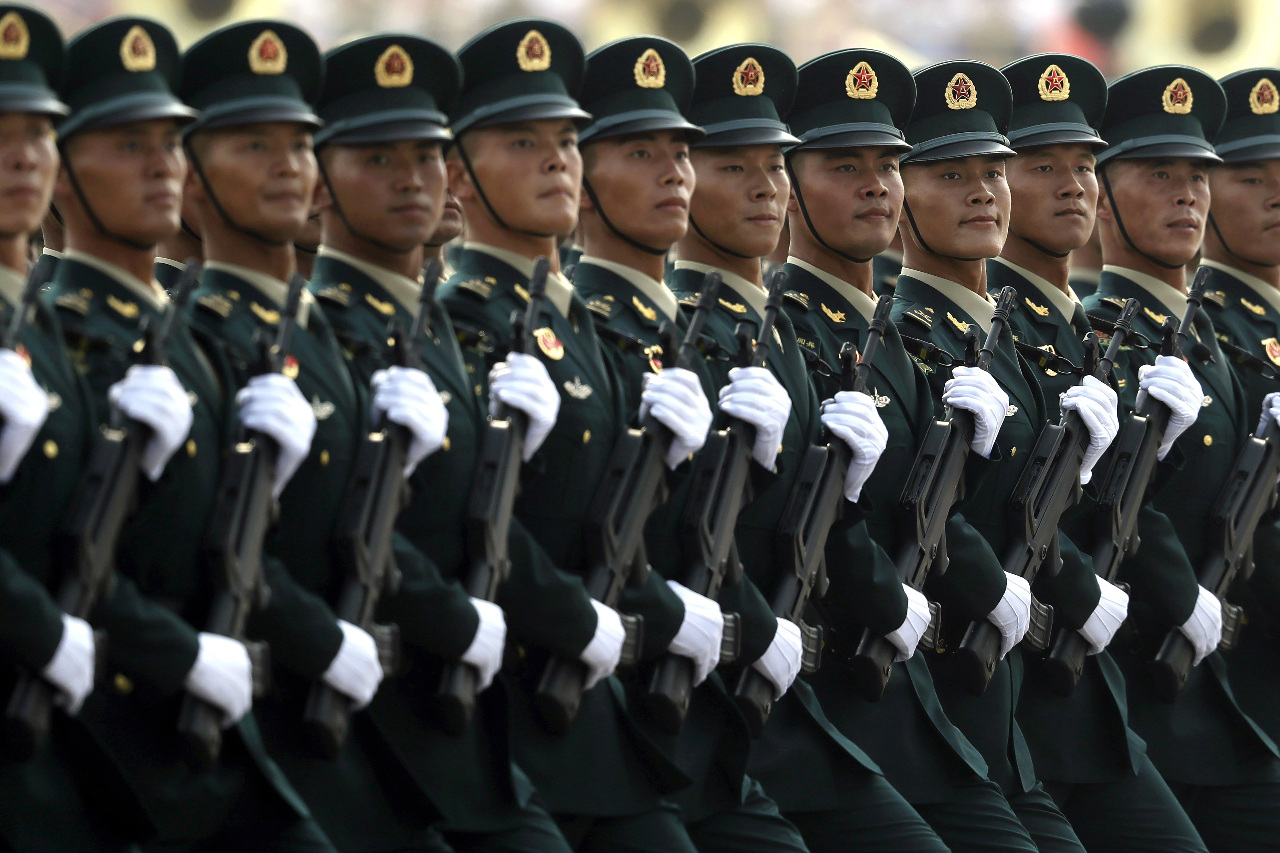 When a US destroyer, a Canadian frigate, and a Chinese aircraft carrier sail through the Taiwan Strait: How to deter China's military provocations? (feat. Seth Cropsey)