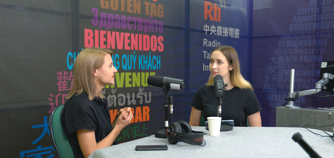 Audio memories of the Russia-Ukraine war ft. Mariana Savchenko