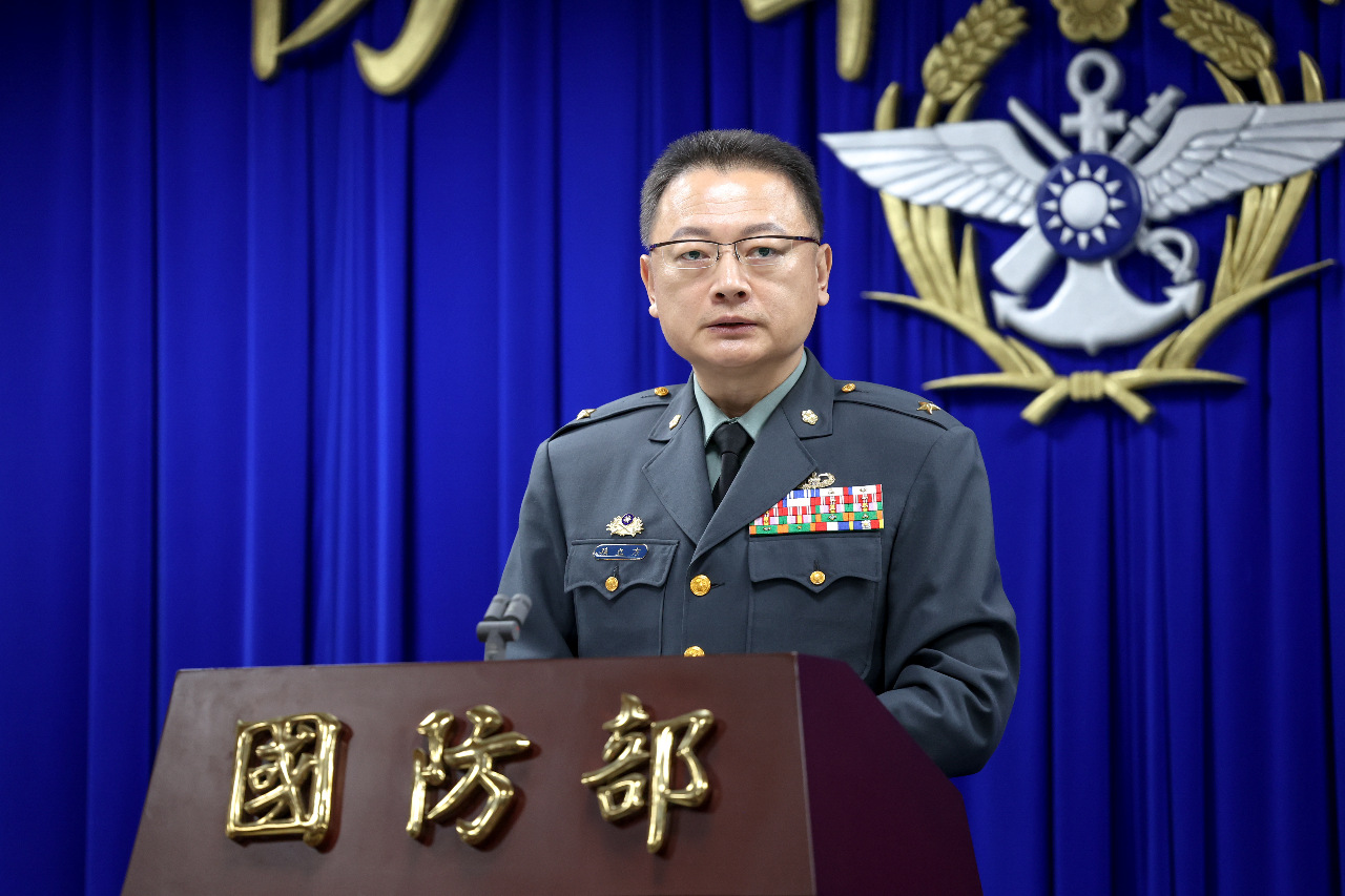 Another active duty military officer named as suspect in Chinese spying case