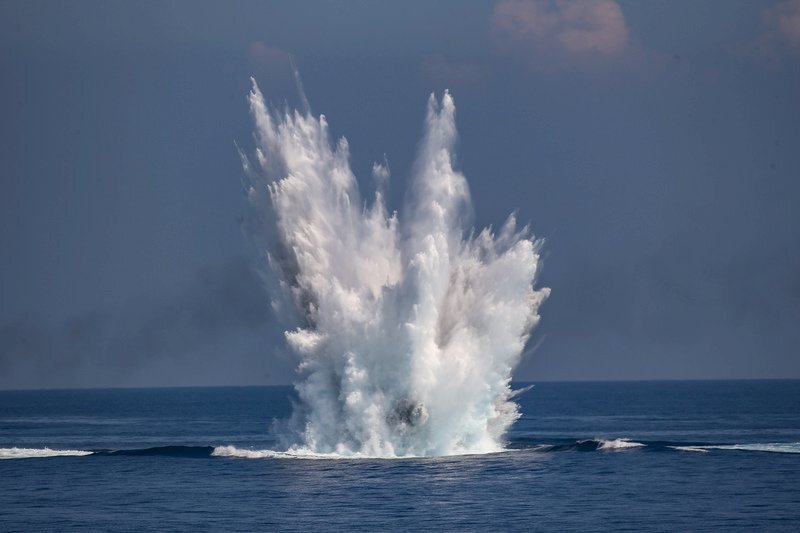 Taiwan military to hold live-fire drills off southeast coast next week