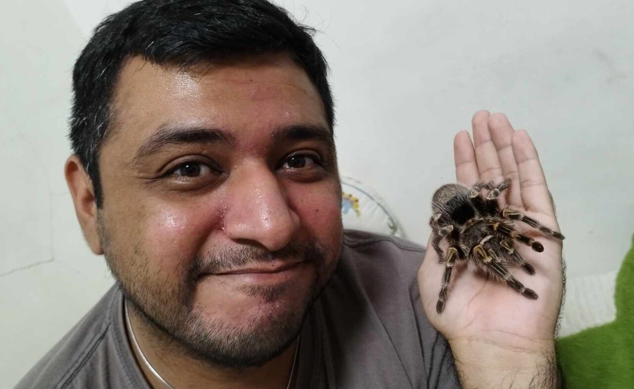 Shamir Muñoz on Exotic Pets