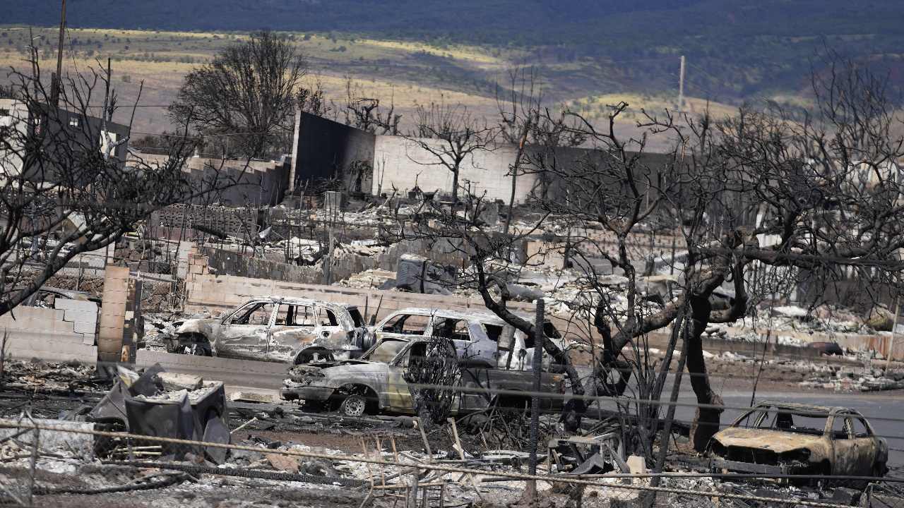 Taiwan to donate US$500,000 to Hawaii disaster relief