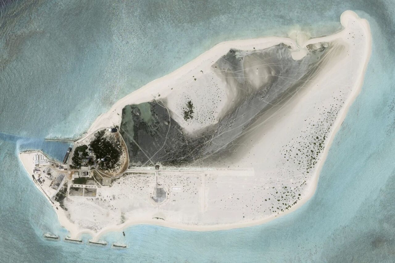 Taiwan reaffirms sovereignty over South China Sea islands