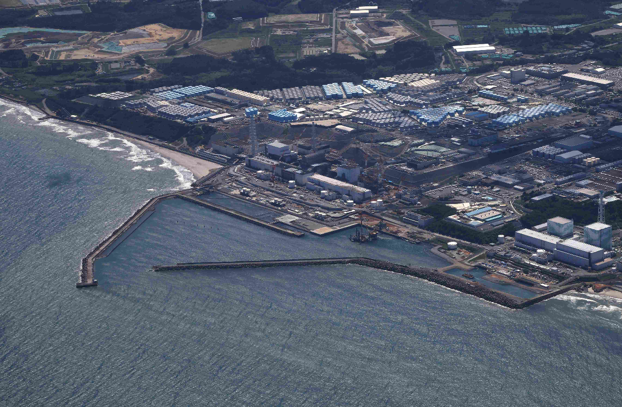 Japan releases Fukushima wastewater into the ocean