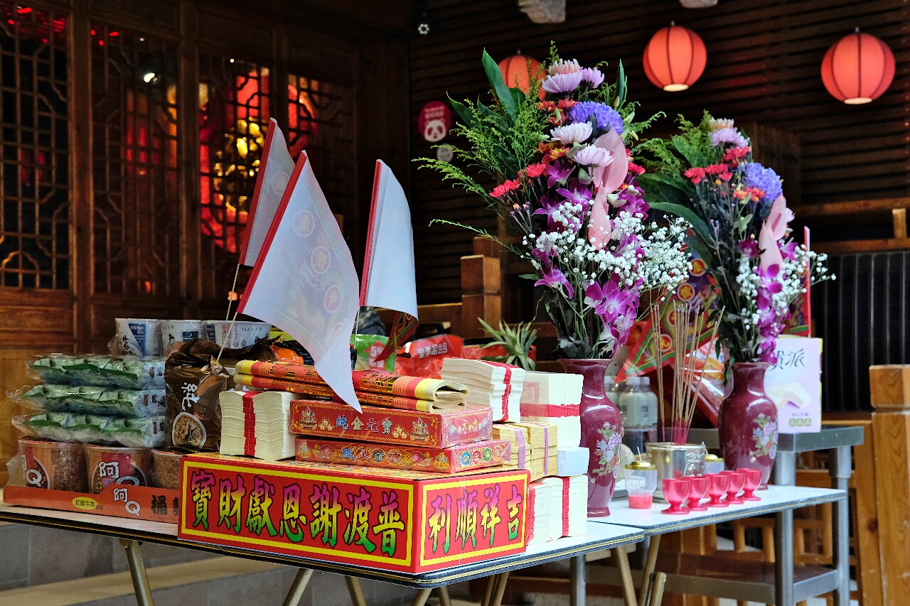 The Hungry Ghost Festival: Feeding the famished souls of hell