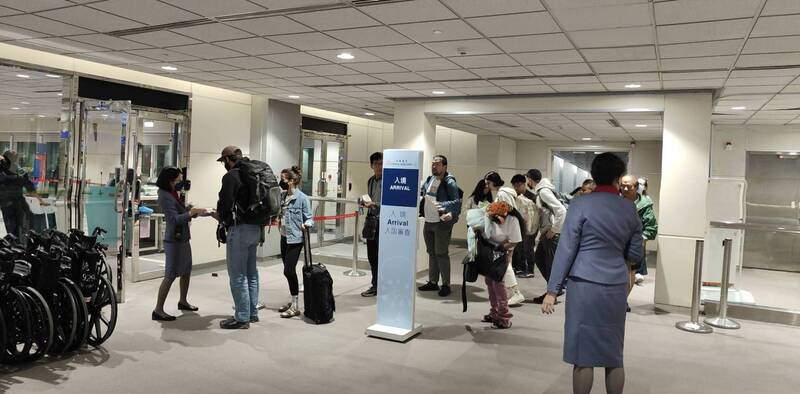 US transit passengers in Taiwan now exempt from security checks