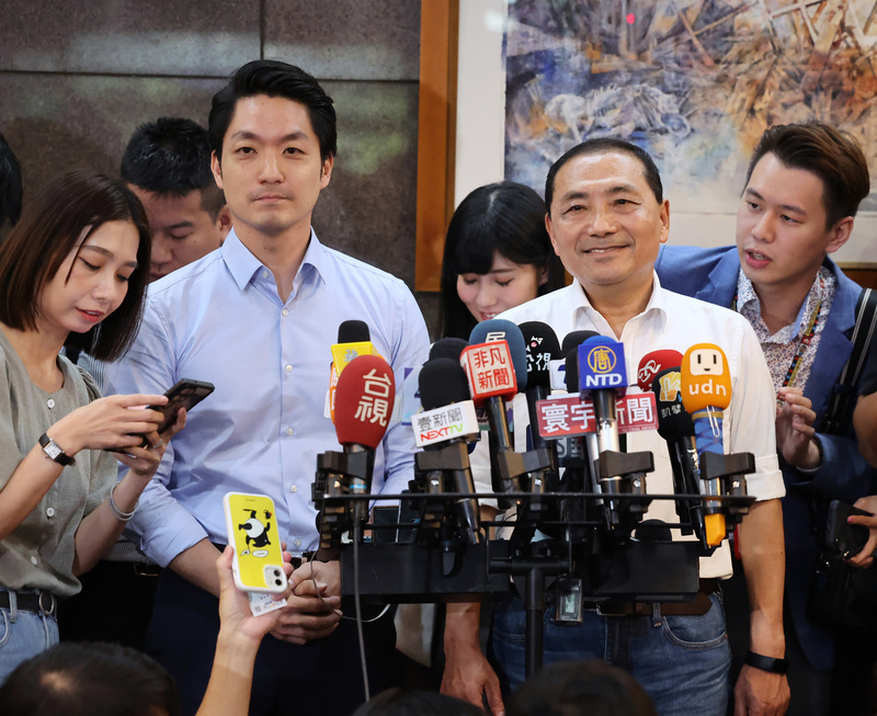Taipei and New Taipei Mayors to participate in the 2025 World Masters Games
