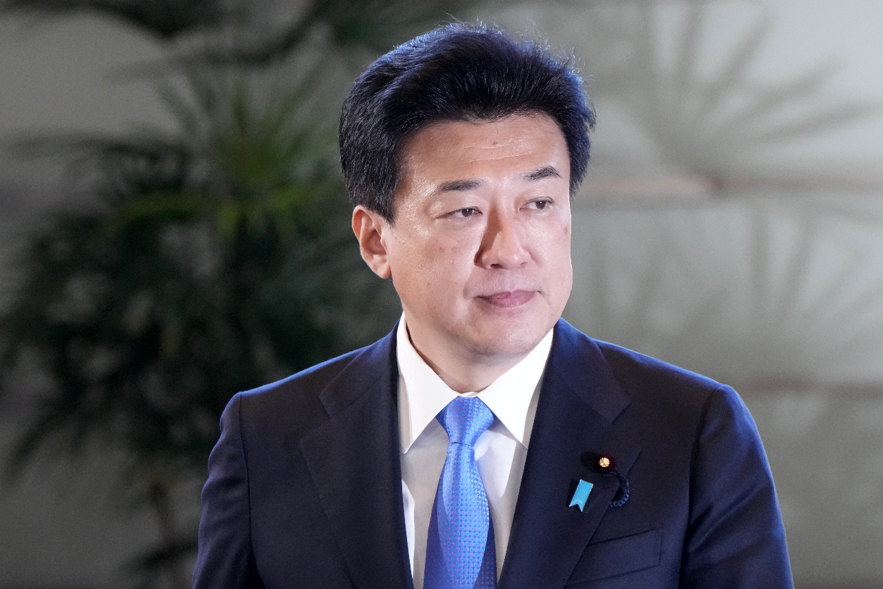 Pro-Taiwan legislator named as Japan’s new defense minister in Cabinet reshuffle