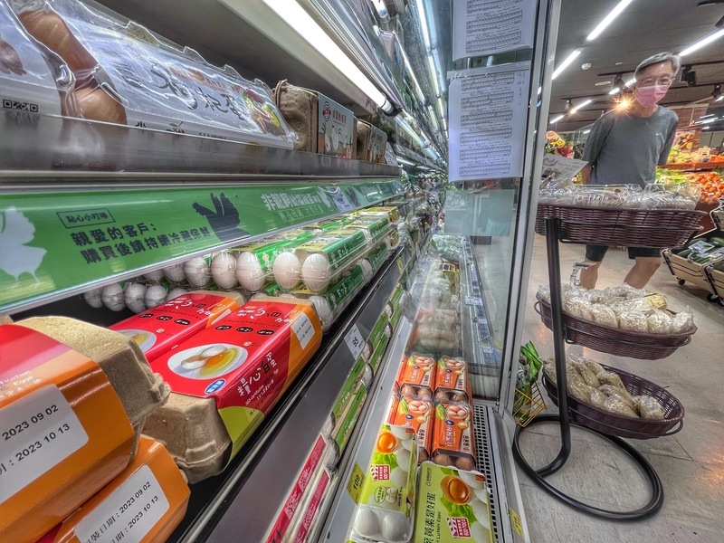 FDA: Imported eggs must have clear labels