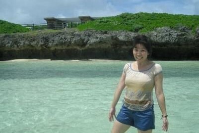 Julie Kawamura on Hawaii