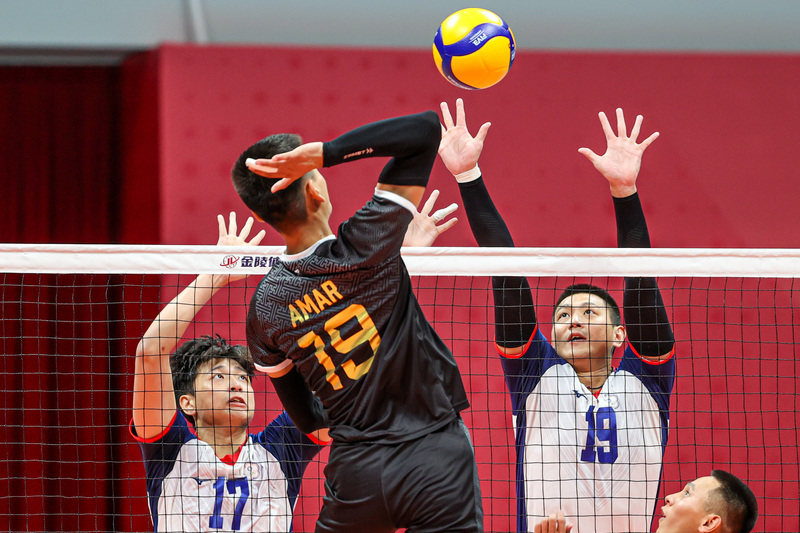 Host for Asian volleyball tournament switches from Taiwan to Indonesia on “political grounds”