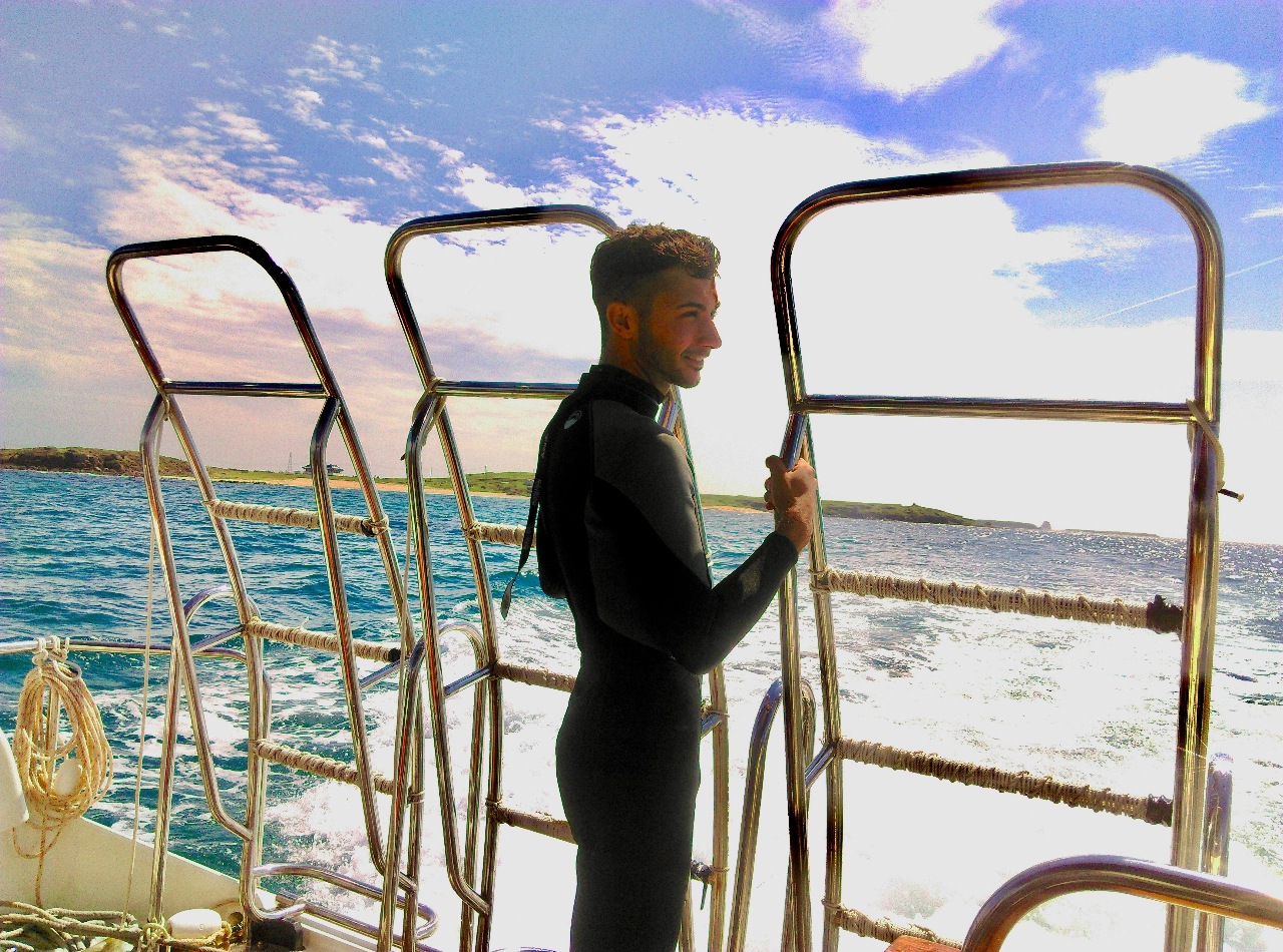 Let's talk to a marine biologist! Feat. Dr. Aziz J. Mulla