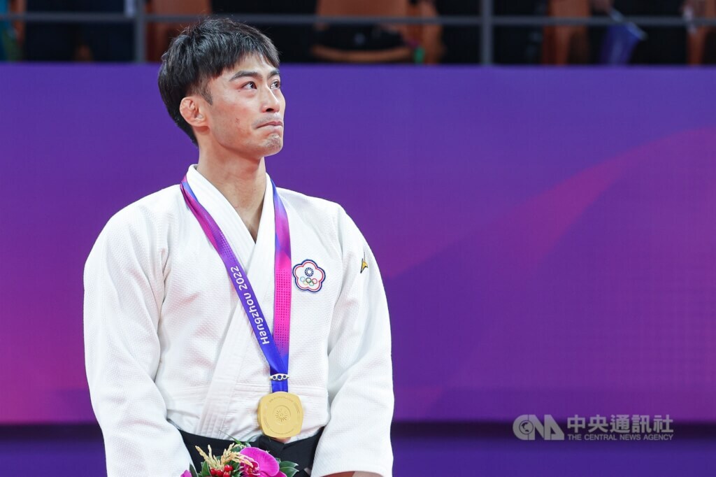 Taiwan secures medals in Judo, Taekwondo, and Gymnastics at the 2023 Asian Games