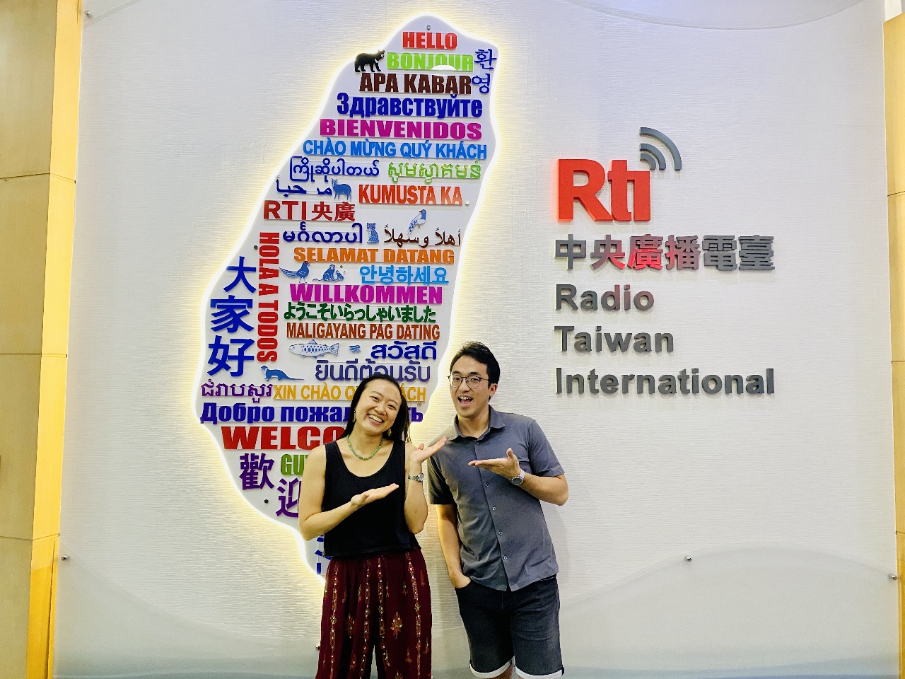 Our experiences living abroad as young adults from Taiwan ft. Jim Shih
