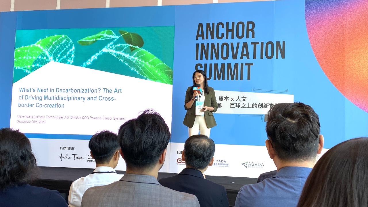 Sustainability and global collaboration take center stage at tech business summit in Taipei