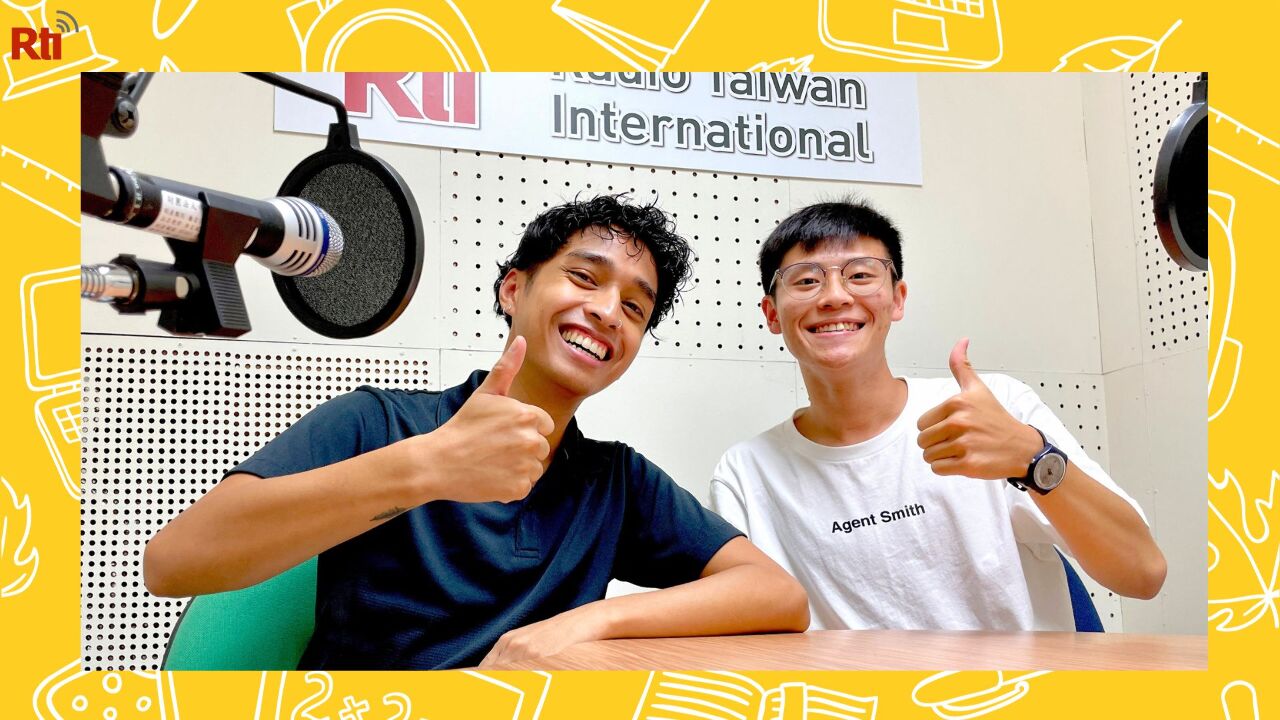 Becoming an Influencer and Learning Chinese ft. Andre Carrillo 柯穎安