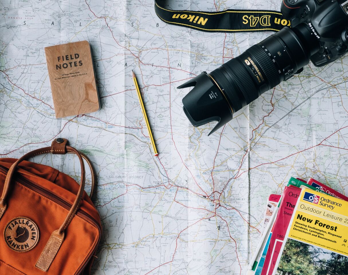 Amber on what she loves about travel