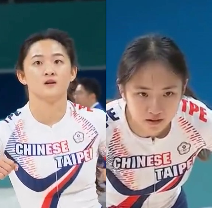 Taiwan’s medal count rises to 13 golds with roller skating victory