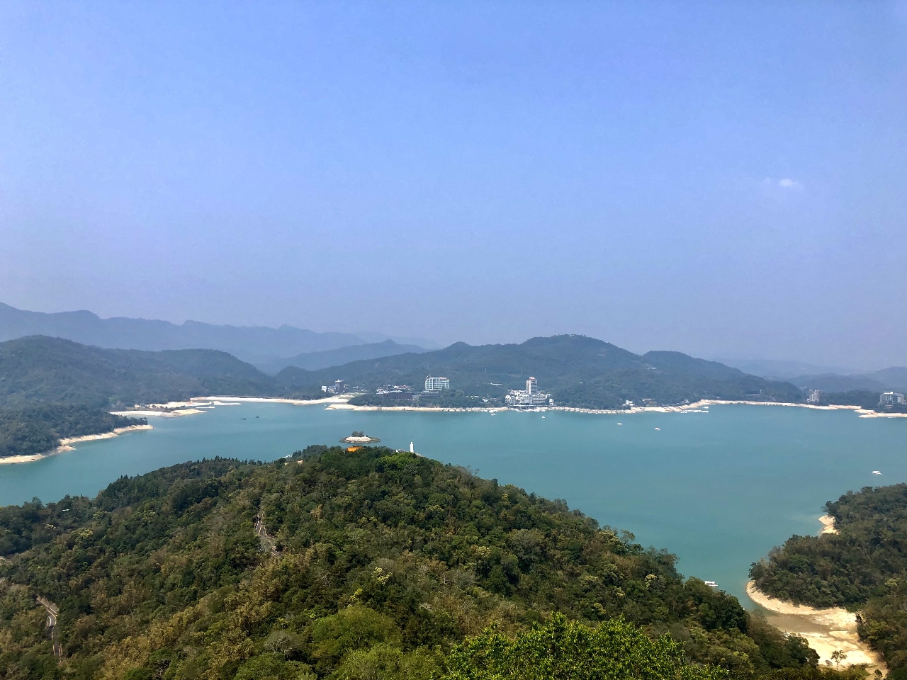 Sun Moon Lake