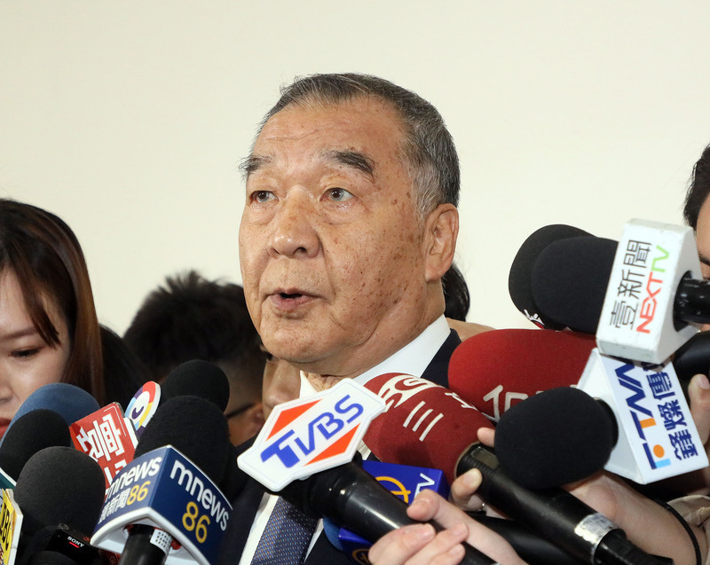Defense minister: nothing sensational about US training for Taiwan’s military