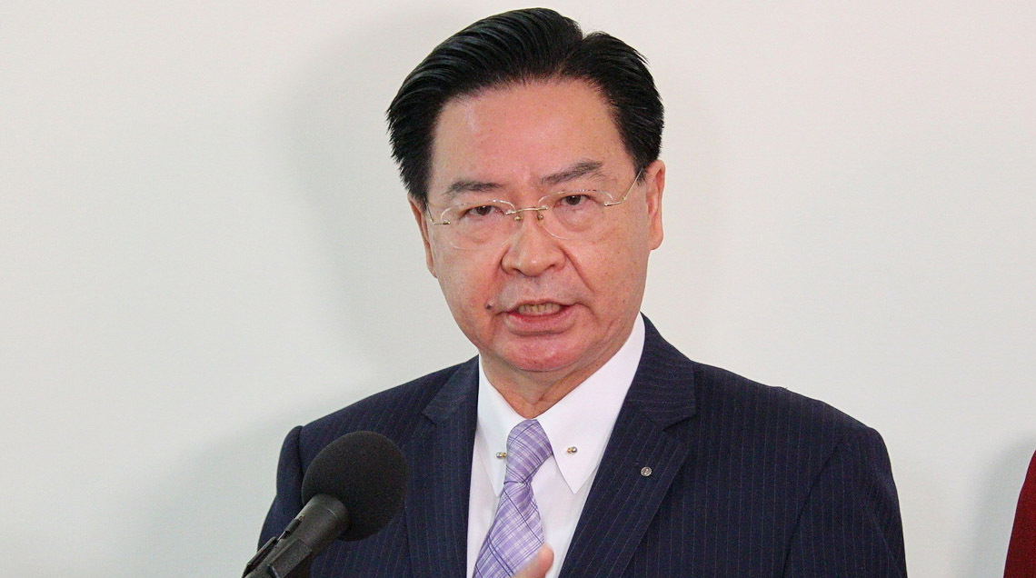 War in Gaza will not affect US arms sales to Taiwan: AIT chair