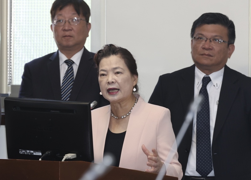 US ban on AI chip exports to China will have limited impact on Taiwan: economic minister