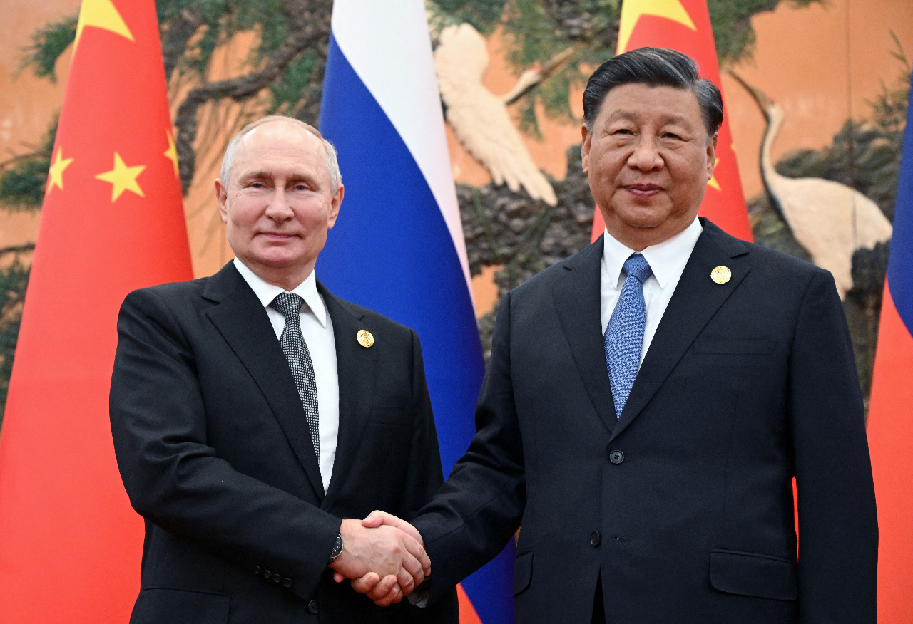 Foreign Ministry strongly rejects Putin’s claims that Taiwan is part of China