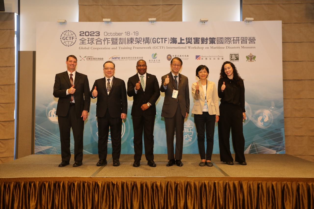 Taiwan holds international workshop on maritime disaster measures