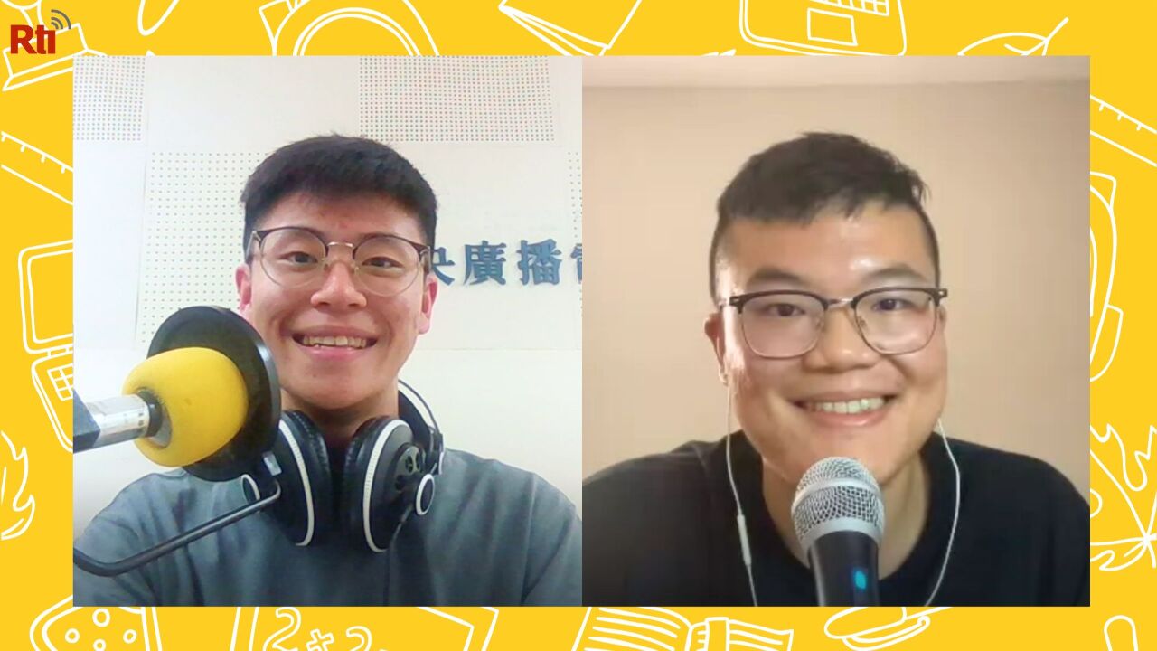 Unlucky Studying Abroad Student ft. 留學雖人 Jeff