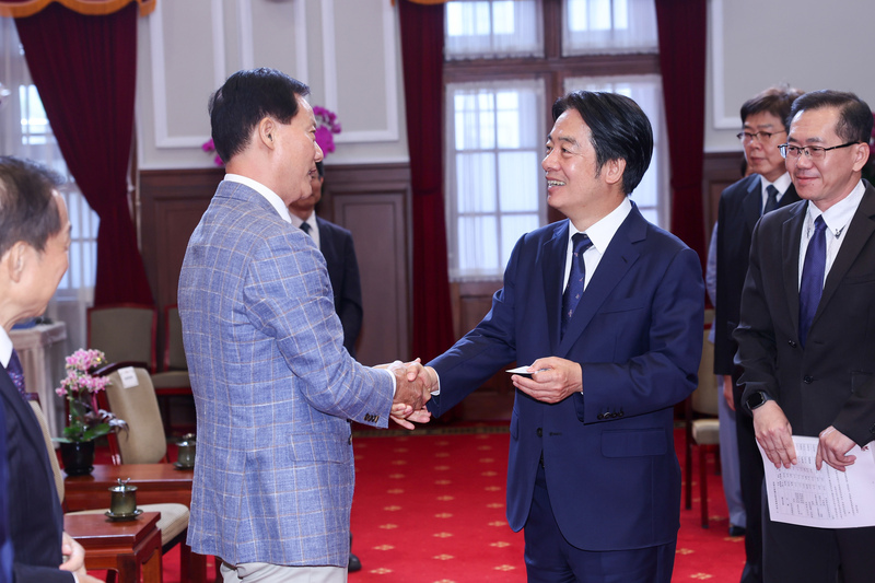 Vice president praises participants of the 39th WFMT International Congress