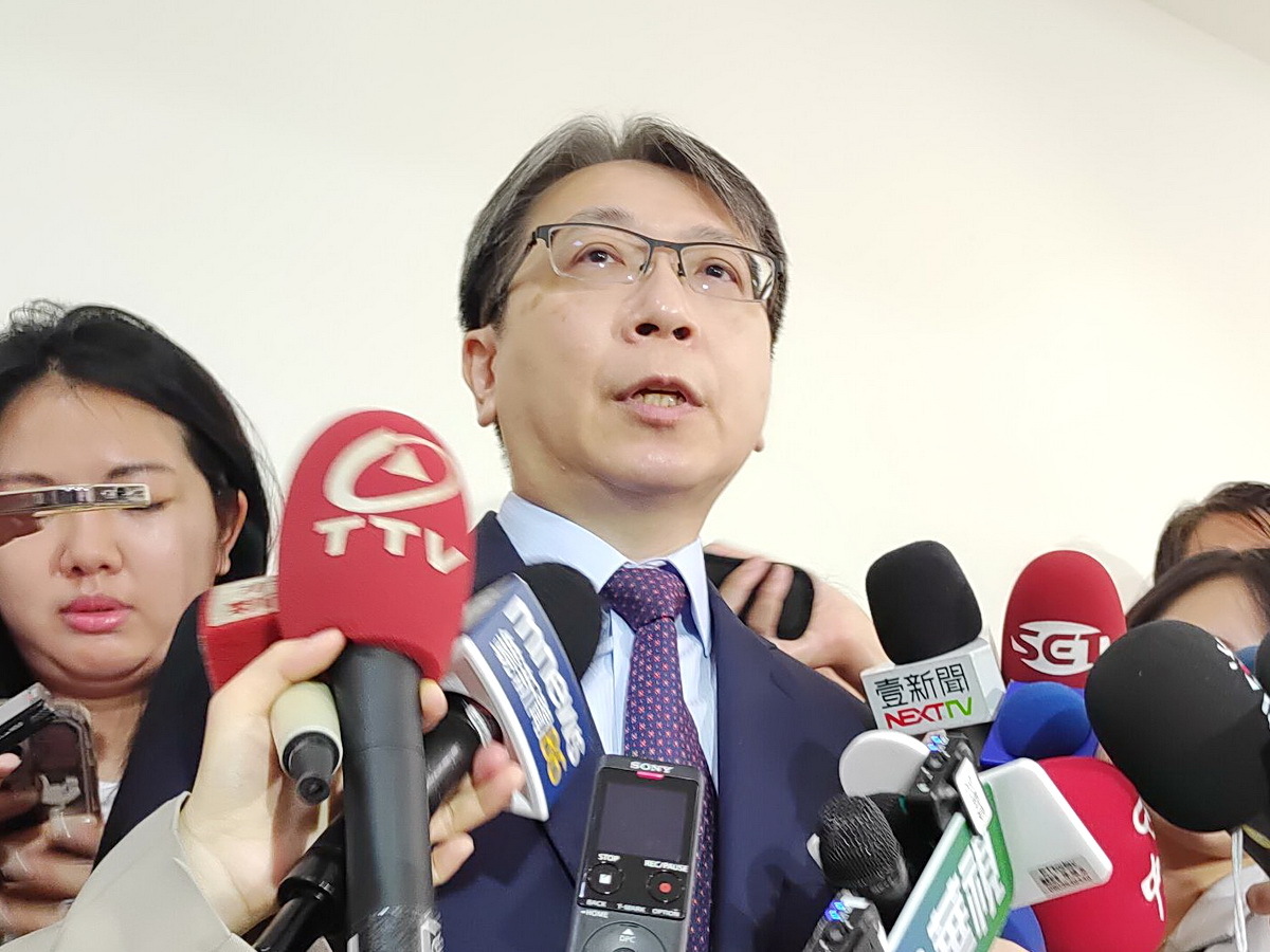 We respect the lawful activities of Chinese spouses: National Security Bureau director general