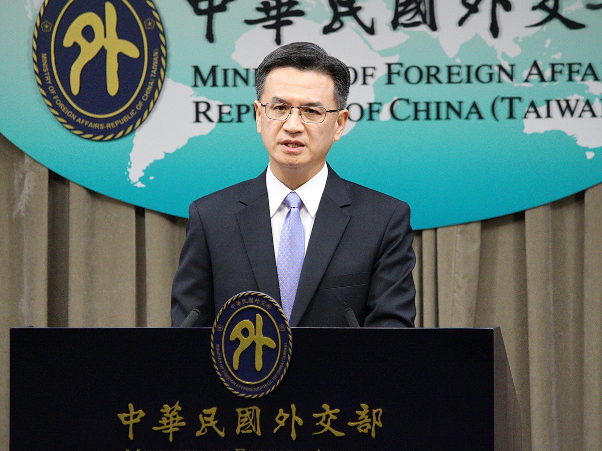 Stable Australia-China ties will not impact Taiwan-Australia relations: Foreign Ministry