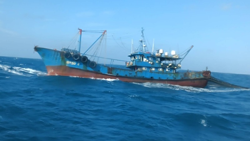 VIDEO: Taiwanese Fisherfolk angry at imminent Chinese Coast Guard complications