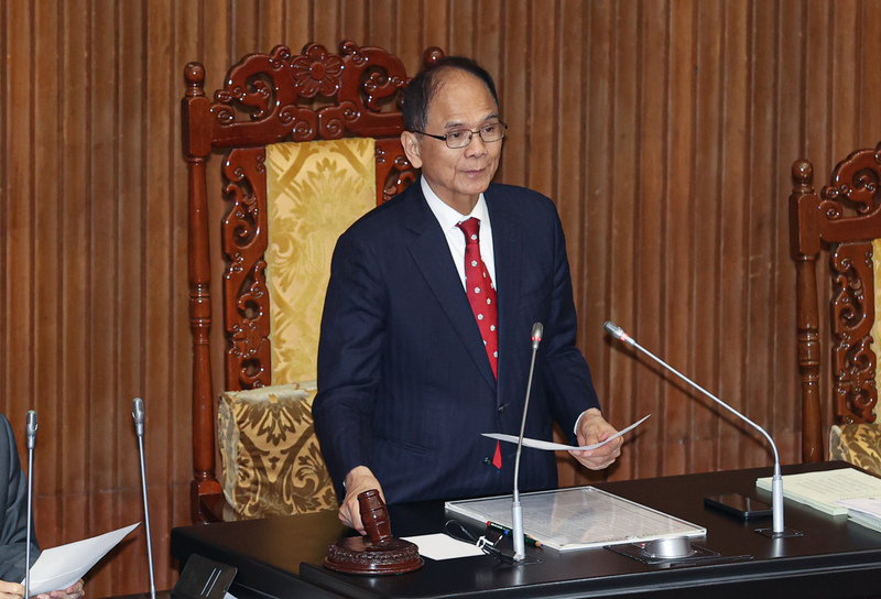 DPP and KMT both consider options for future legislative coalitions